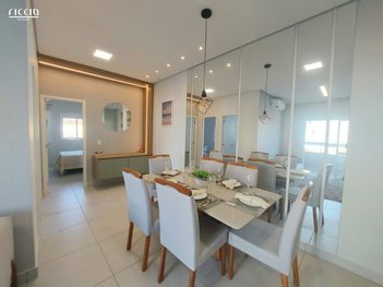 apartment em Avenida Uberaba, Jardim Ismênia - São José dos Campos - SP