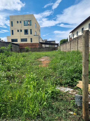 land_lot em Nazinha Conrado Silva, Centro - Vespasiano - MG