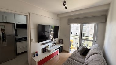 apartment em Rua Willis Roberto Banks, Parque Maria Domitila - São Paulo - SP