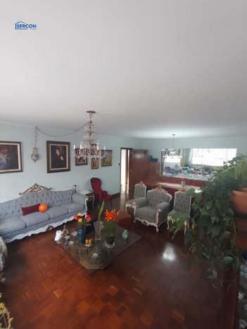 apartment em Rua Afonso de Freitas, Paraíso - São Paulo - SP