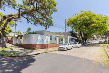 house em Rua Álvaro Moreira, Santo Antônio - Porto Alegre - RS