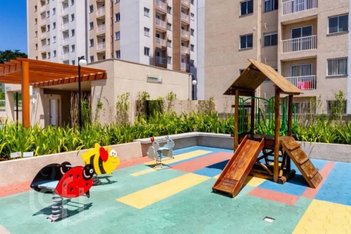 apartment em Rua Ercílio Contrucci, Jardim Imperador (Zona Leste) - São Paulo - SP