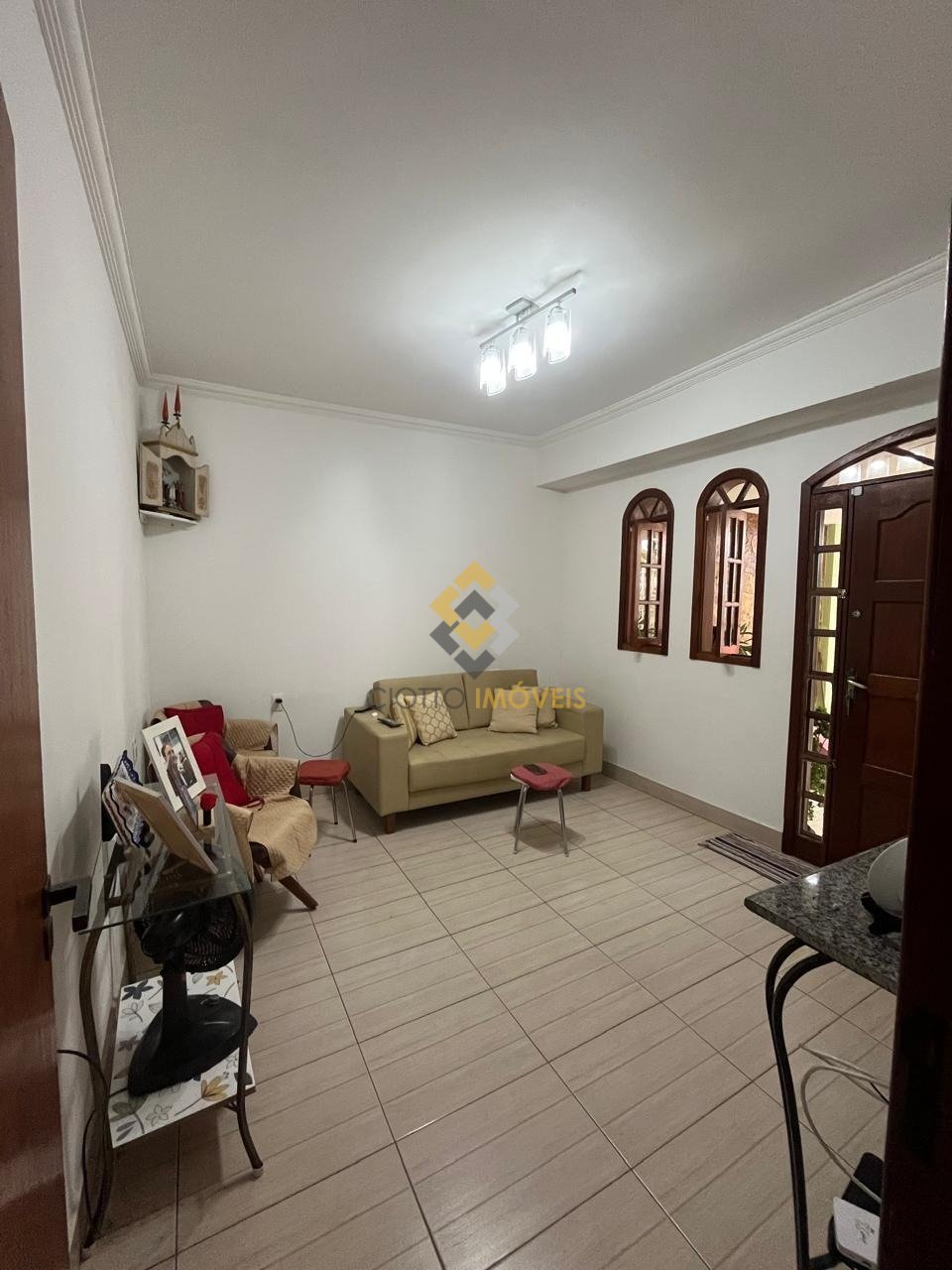 Casa com 3 quartos — Pampulha, Belo Horizonte