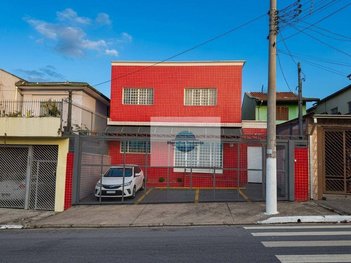 commercial_building em Rua Fábio de Almeida Magalhães, Jardim Santa Helena - São Paulo - SP