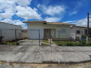 house em Rua São Vicente, Presidente Vargas - Içara - SC