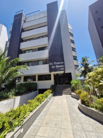apartment em Rua Monte Conselho, Rio Vermelho - Salvador - BA