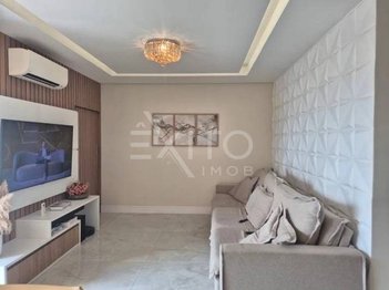apartment em Avenida Samuel Martins, Jardim do Lago - Jundiaí - SP