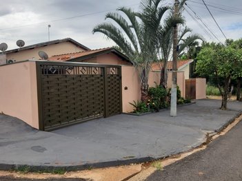 house em Avenida Tanabi, Eldorado - São José do Rio Preto - SP