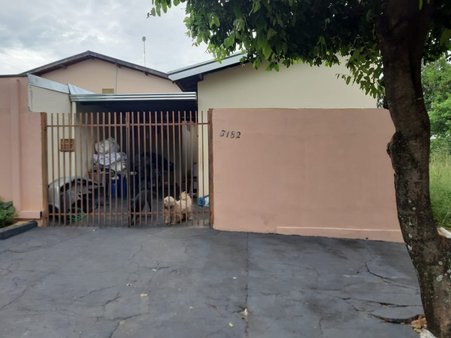 Cômodo Condomínio