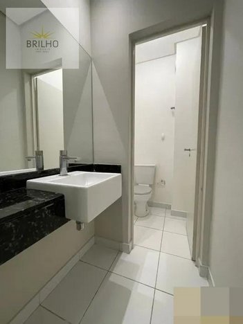 office em Avenida Copacabana, Dezoito do Forte Empresarial/Alphaville. - Barueri - SP