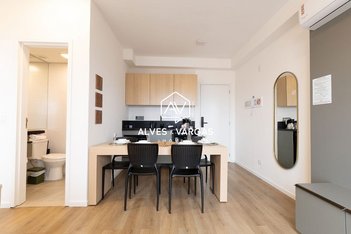 apartment em Rua Tibagi, Centro - Curitiba - PR