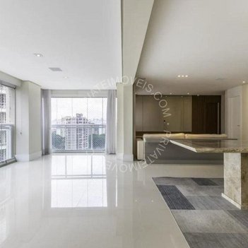 apartment em Rua Diogo Jácome, Vila Nova Conceição - São Paulo - SP
