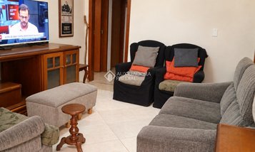 apartment em Rua Comendador Rodolfo Gomes, Menino Deus - Porto Alegre - RS