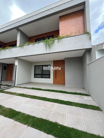 house em Rua Onze de Agosto, Igara - Canoas - RS