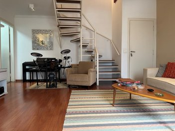 apartment em Praça Benedito Calixto, Pinheiros - São Paulo - SP