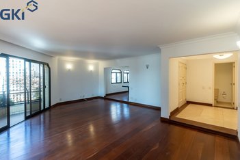 apartment em Rua Oscar Pereira da Silva, Itaim Bibi - São Paulo - SP