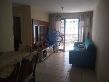apartment em Rua Silvia Pozzano, Recreio dos Bandeirantes - Rio de Janeiro - RJ