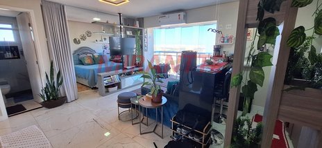 apartment em Rua Alfredo Pujol, Santana - São Paulo - SP