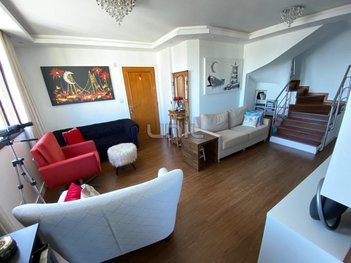 apartment em Altamiro Guimarães, Centro - Florianópolis - SC