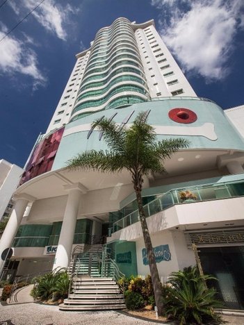 apartment em 1131, Centro - Balneário Camboriú - SC