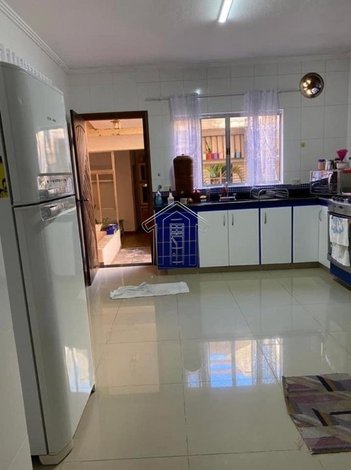 house em Rua Cristóvão Jacques, Jardim Vila Rica - Santo André - SP