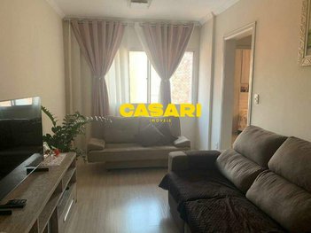apartment em Rua Marechal Badoglio, Rudge Ramos - São Bernardo do Campo - SP