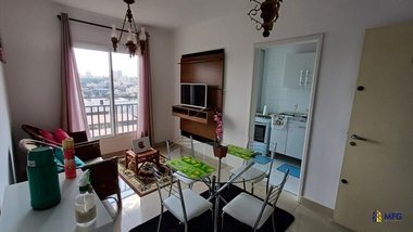 apartment em Rua Luiza Matiello Hanser, Jardim Paulista - Sorocaba - SP