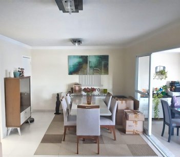 apartment em Rua Elvira Padilha Rossler, Vila Brandina - Campinas - SP