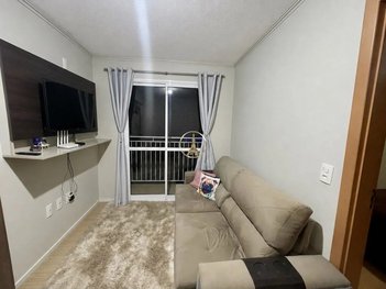 apartment em Rua Conde D'Eu, São Virgílio - Caxias do Sul - RS