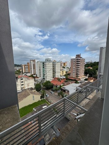 apartment em Rua Napoleão Laureano, Centro - Canoas - RS