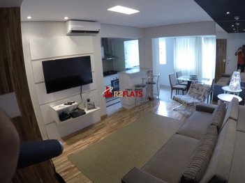 apartment em Rua Guarará, Jardim Paulista - São Paulo - SP