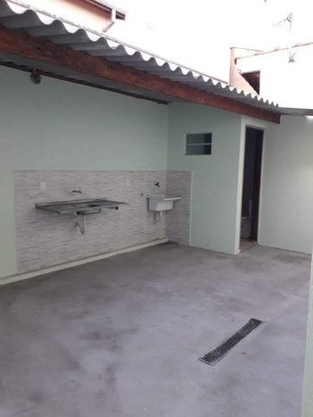 house em Rua Constante Figueiredo, Jardim das Paineiras - Limeira - SP