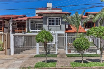 house em Rua Irmão Augusto, Jardim Lindóia - Porto Alegre - RS