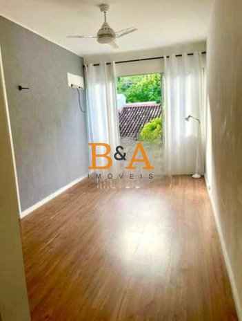 apartment em Rua Cesário Alvim, Humaitá - Rio de Janeiro - RJ