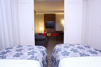 apartment em Rua Gomes de Carvalho, Vila Olímpia - São Paulo - SP