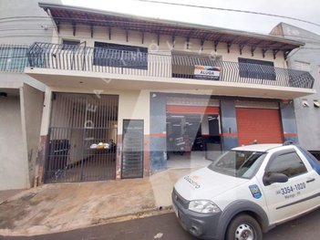 house em Rua Adão Elói Trojan, Jardim Ipanema - Maringá - PR