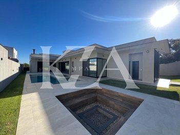 house em Rua Antonio Pereira de Campos, Condomínio Reserva da Serra - Jundiaí - SP