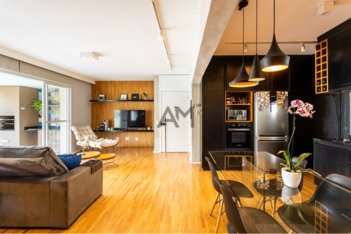 apartment em Rua José da Silva Ribeiro, Vila Andrade - São Paulo - SP