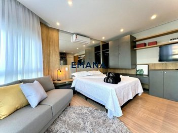 apartment em Rua Giamarê, São Gonçalo - Pelotas - RS