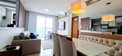 apartment em Estrada Aldeinha, Jardim Marilu - Carapicuíba - SP