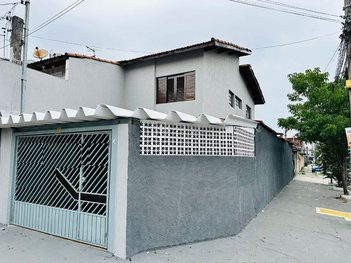 house em Rua Doutor José de Porciúncula, Parque Paulistano - São Paulo - SP