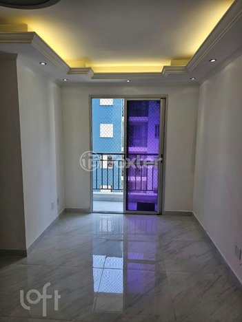 apartment em Rua Imbaçal, Parada XV de Novembro - São Paulo - SP
