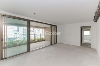 apartment em Avenida Agami, Moema - São Paulo - SP