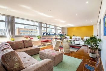 apartment em Rua Leôncio de Carvalho, Paraíso - São Paulo - SP