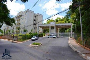 apartment em Estrada Manoel Lages do Chao, Jardim Caiapiá - Cotia - SP
