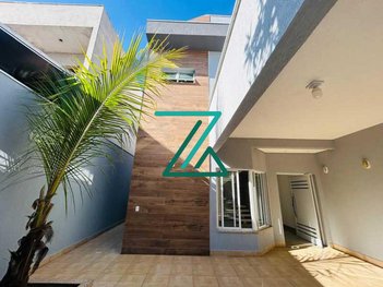 house em Rua Benedita Maria de Oliveira, Residencial Santa Giovana - Jundiaí - SP