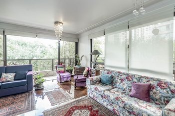 apartment em Rua Conde de Porto Alegre, Campo Belo - São Paulo - SP