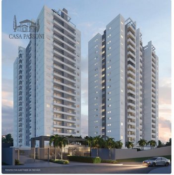 apartment em Avenida José Mário de Arruda Toledo, Jardim Aparecida - Campinas - SP
