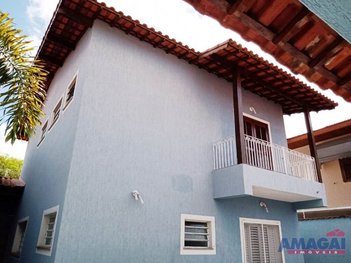 house em Rua Nene Namura Abib, Residencial São Paulo - Jacareí - SP