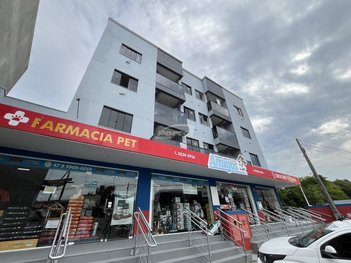 apartment em Rua dos Caçadores, Velha - Blumenau - SC